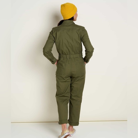 Toad & Co Juniper Coverall - Picture 2 of 2